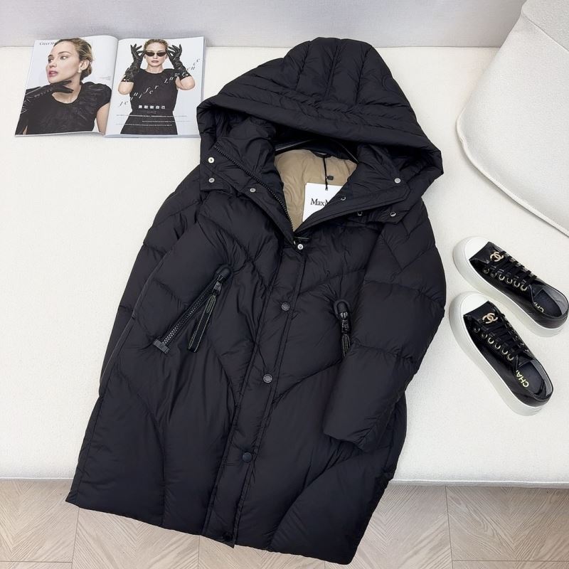 Max Mara Down Jackets